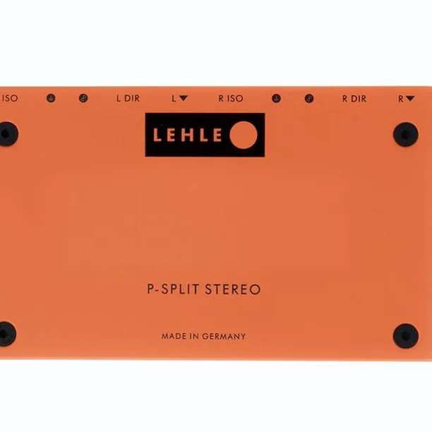 Lehle P-Split Stereo Recension: Är detta pedalen som förändrar ditt sound?
