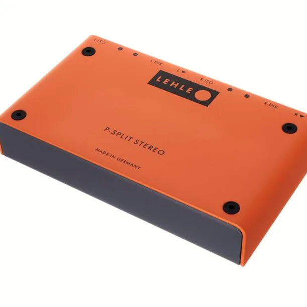 Lehle P-Split Stereo Recension: Är detta pedalen som förändrar ditt sound?