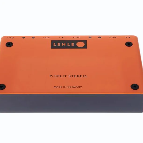 Lehle P-Split Stereo Recension: Är detta pedalen som förändrar ditt sound?