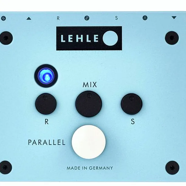 Lehle Parallel SW II Recension: Är detta den bästa effektpedalen just nu?