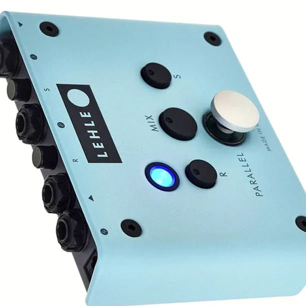 Lehle Parallel SW II Recension: Är detta den bästa effektpedalen just nu?