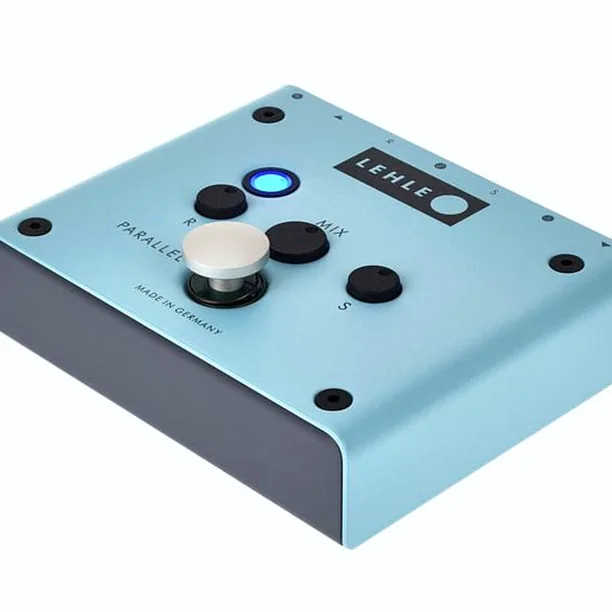 Lehle Parallel SW II Recension: Är detta den bästa effektpedalen just nu?