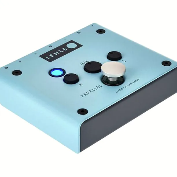 Lehle Parallel SW II Recension: Är detta den bästa effektpedalen just nu?