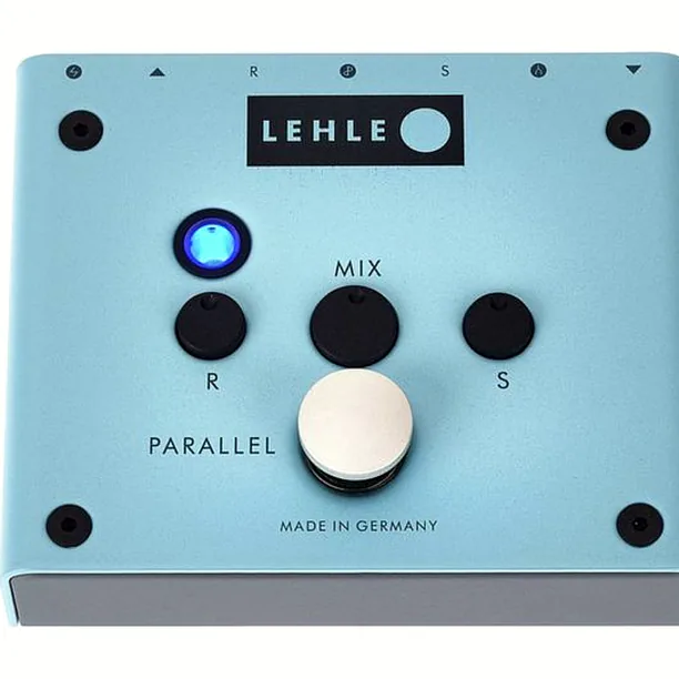 Lehle Parallel SW II Recension: Är detta den bästa effektpedalen just nu?