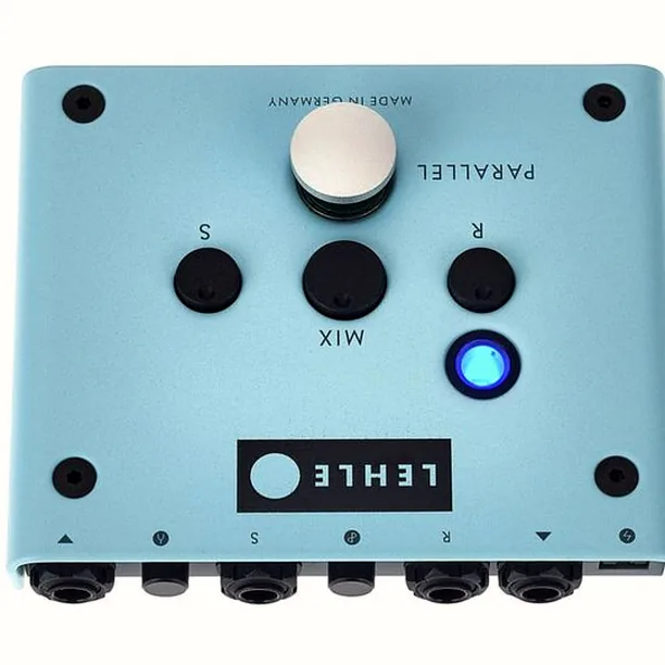Lehle Parallel SW II Recension: Är detta den bästa effektpedalen just nu?