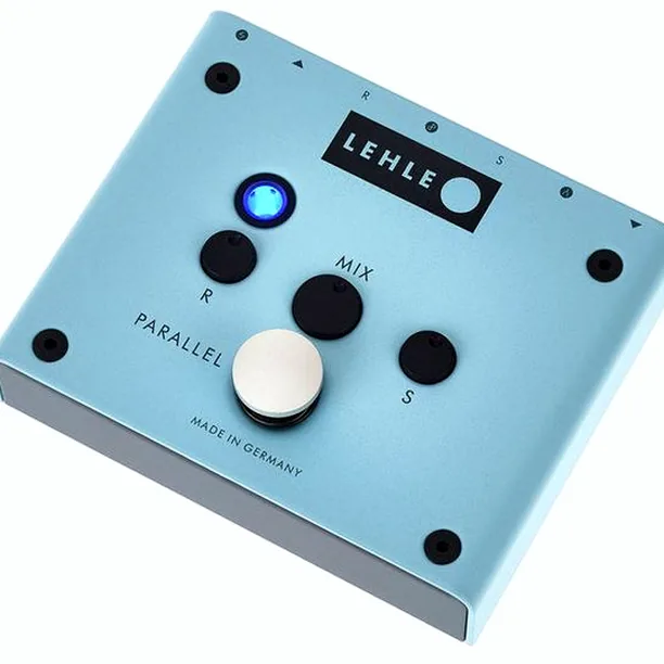 Lehle Parallel SW II Recension: Är detta den bästa effektpedalen just nu?