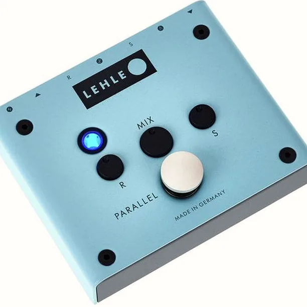 Lehle Parallel SW II Recension: Är detta den bästa effektpedalen just nu?