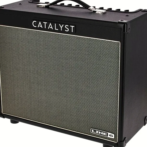 Line6 Catalyst CX 100 Test: Vad gör denna förstärkare unik?