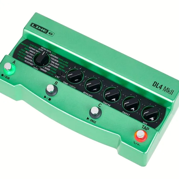 Line6 DL4 MKII Delay Recension: Får du valuta för pengarna?
