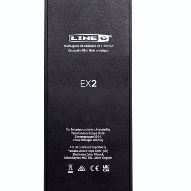 Line6 EX-2 Recension: Är den värd sin plats på ditt pedalbord?