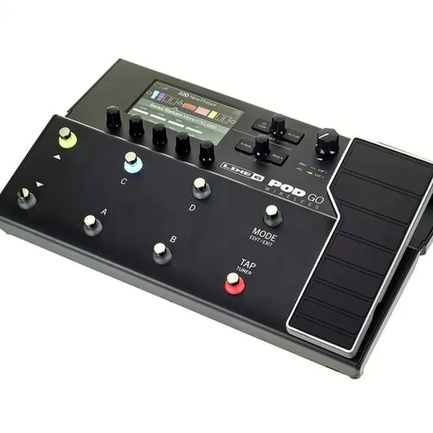 Line6 Pod GO Wireless Bundle Recension: Fortfarande den bästa stomboxen i år?