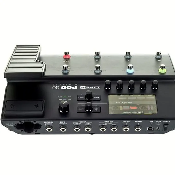 Line6 Pod GO Wireless Bundle Recension: Fortfarande den bästa stomboxen i år?
