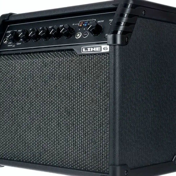 Line6 Spider V 20 MkII Test: 5 anledningar att köpa denna stärkare