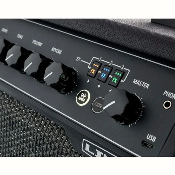 Line6 Spider V 20 MkII Test: 5 anledningar att köpa denna stärkare