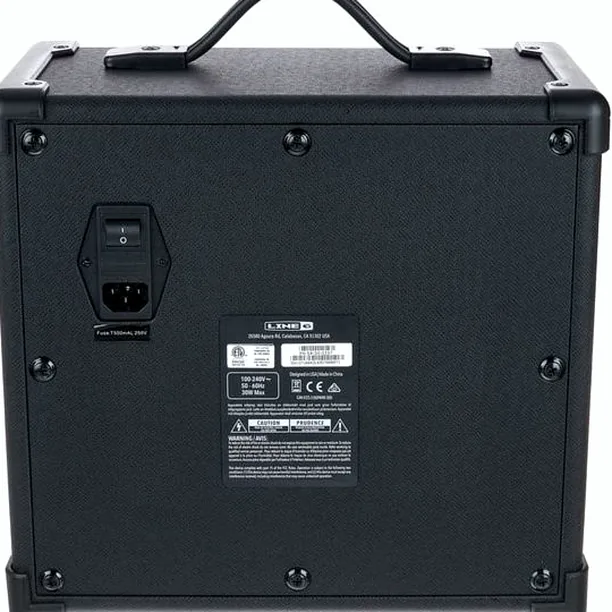 Line6 Spider V 20 MkII Test: 5 anledningar att köpa denna stärkare
