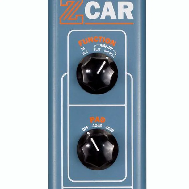 Locomotive Audio Z-Car DI Recension: Ett måste för varje seriös gitarrist?