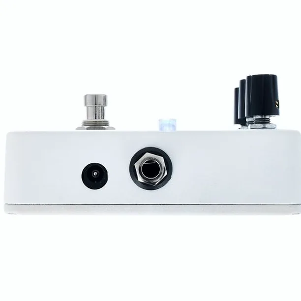 Lovepedal Hermida Dover Drive Test: Förstör den din grundton eller förhöjer den?