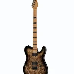 LSL Baritone 24 DX Buckeye Burl – Elgitarr Recension
