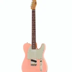 LSL T Bone One Shell Pink Aged – Elgitarr Recension