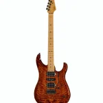 LSL XT4DX Curly Mango 5A – Elgitarr Recension
