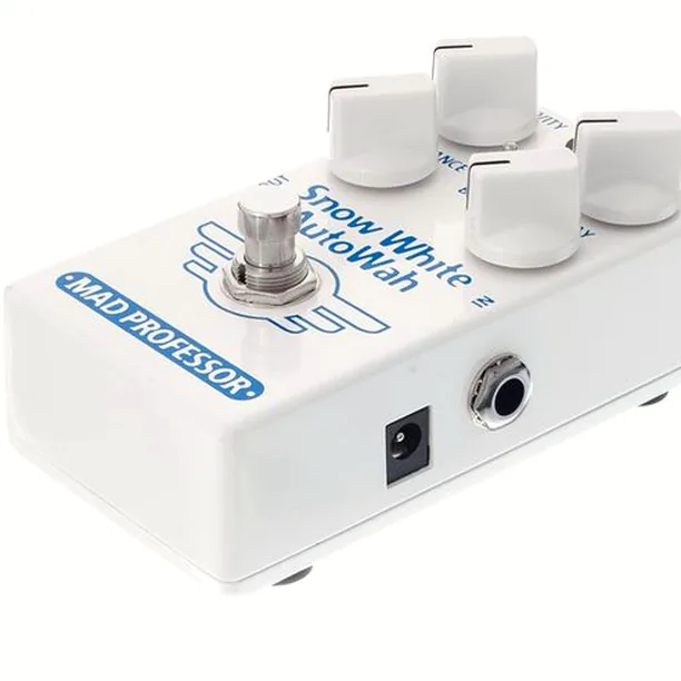 Mad Professor Snow White Auto Wah GB Test: Bästa budgetpedalen på marknaden?