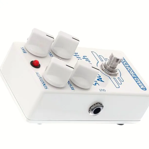 Mad Professor Snow White Auto Wah GB Test: Bästa budgetpedalen på marknaden?