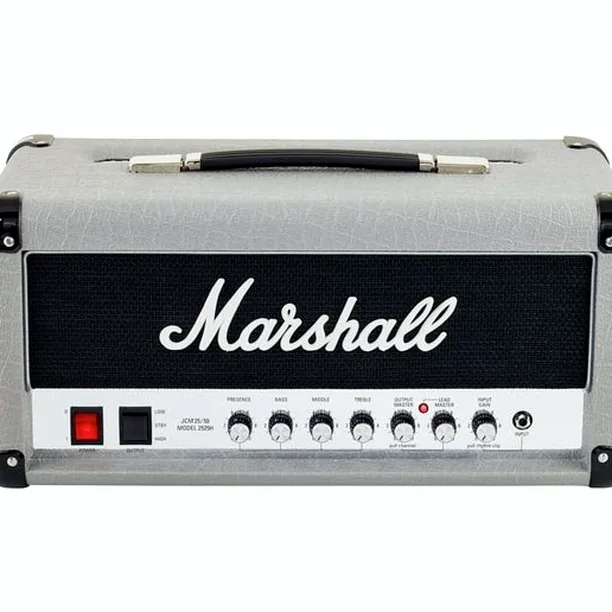 Marshall 2525H Mini Silver Jubilee Recension: Perfekt för hemmet eller studion?