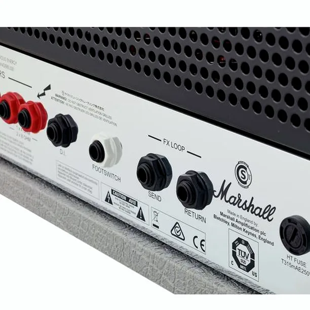 Marshall 2525H Mini Silver Jubilee Recension: Perfekt för hemmet eller studion?