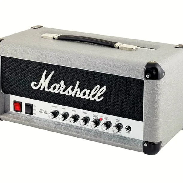 Marshall 2525H Mini Silver Jubilee Recension: Perfekt för hemmet eller studion?