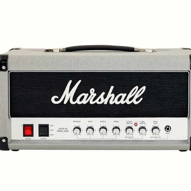 Marshall 2525H Mini Silver Jubilee Recension: Perfekt för hemmet eller studion?