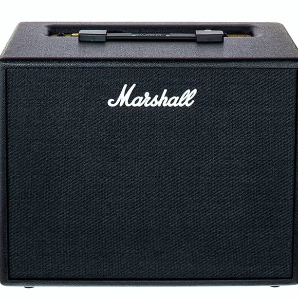 Marshall Code 50 Test: Värd väntan?