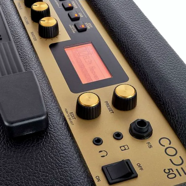 Marshall Code 50 Test: Värd väntan?