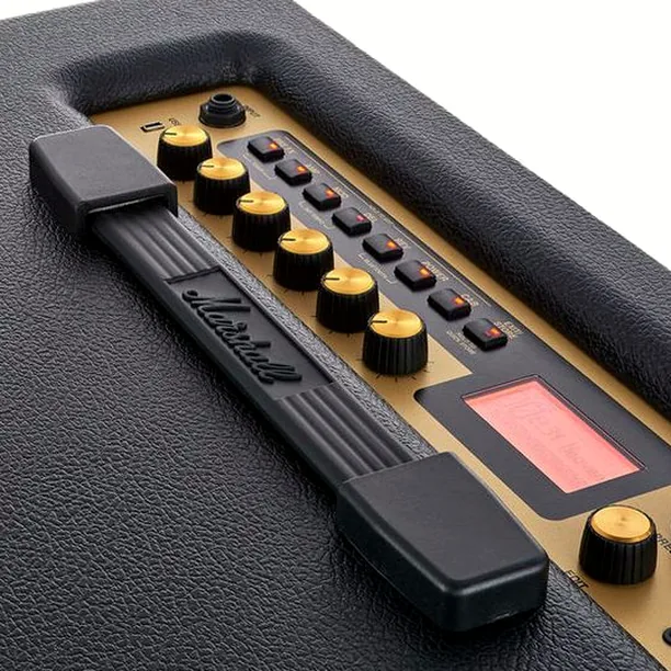 Marshall Code 50 Test: Värd väntan?