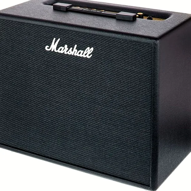 Marshall Code 50 Test: Värd väntan?