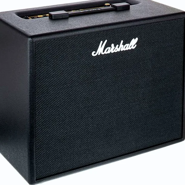 Marshall Code 50 Test: Värd väntan?