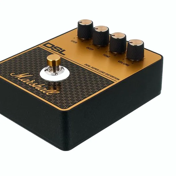 Marshall DSL Distortion Recension: Slutsatsen efter 100 timmars spelande