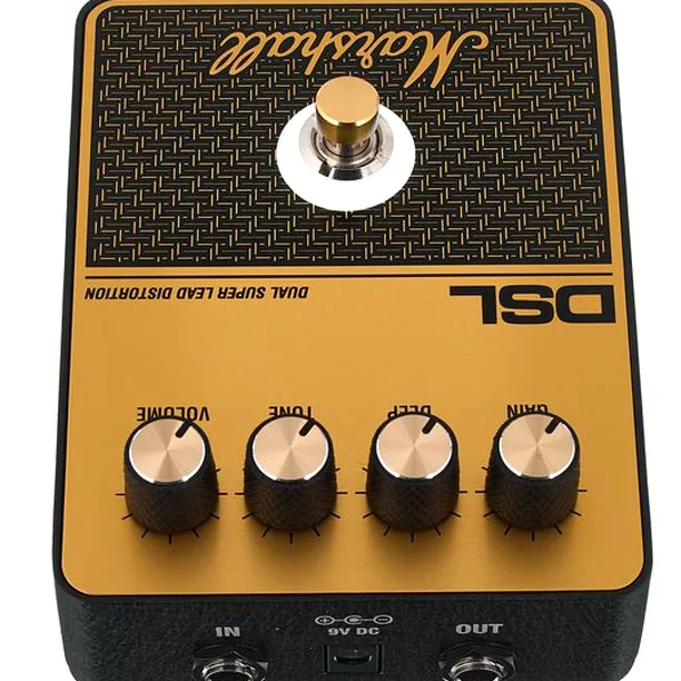 Marshall DSL Distortion Recension: Slutsatsen efter 100 timmars spelande