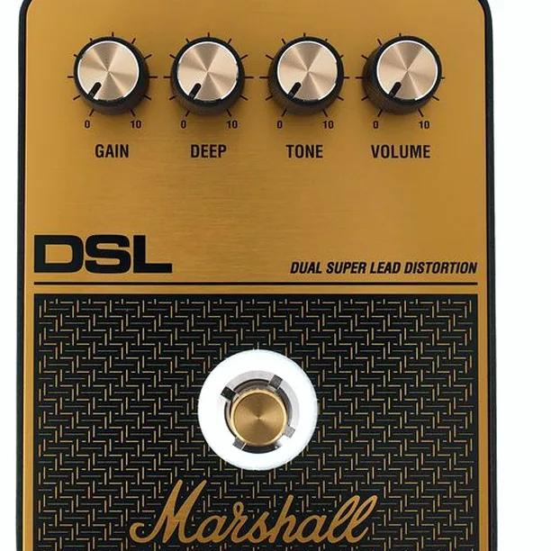 Marshall DSL Distortion Recension: Slutsatsen efter 100 timmars spelande