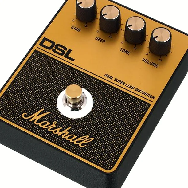 Marshall DSL Distortion Recension: Slutsatsen efter 100 timmars spelande