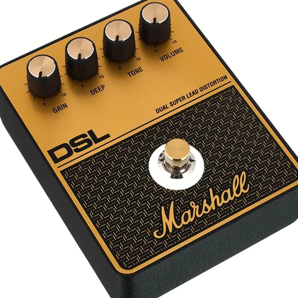 Marshall DSL Distortion Recension: Slutsatsen efter 100 timmars spelande