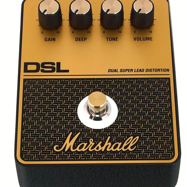 Marshall DSL Distortion Recension: Slutsatsen efter 100 timmars spelande