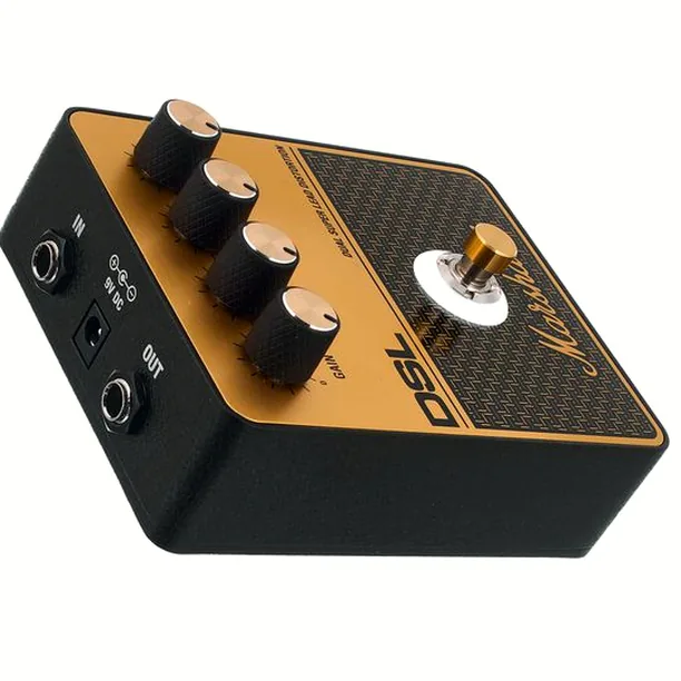 Marshall DSL Distortion Recension: Slutsatsen efter 100 timmars spelande