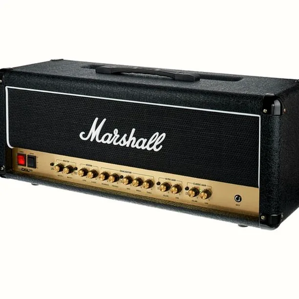 Marshall DSL100HR Recension: Den ultimata toppen för din stack?