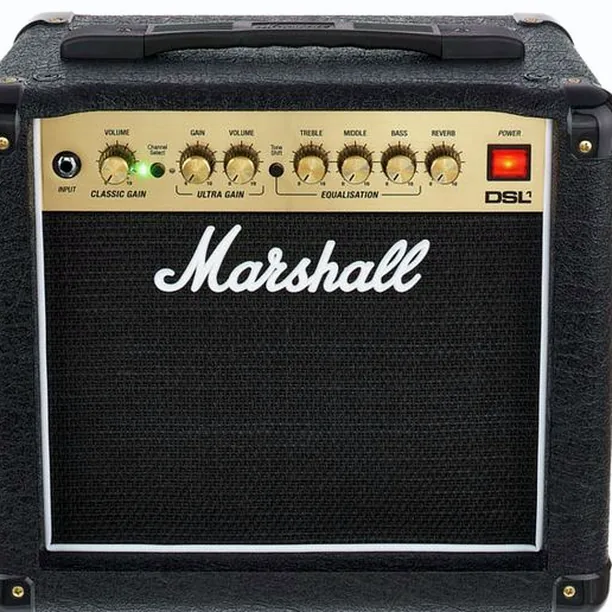Marshall DSL1CR Recension: Stor besvikelse eller hit?