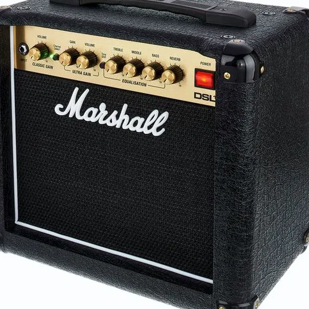Marshall DSL1CR Recension: Stor besvikelse eller hit?