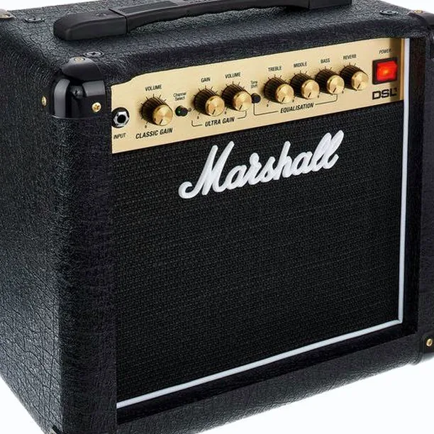 Marshall DSL1CR Recension: Stor besvikelse eller hit?