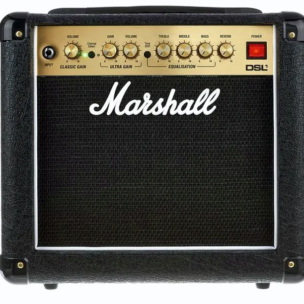 Marshall DSL1CR Recension: Stor besvikelse eller hit?