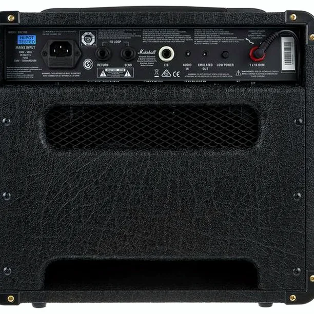 Marshall DSL1CR Recension: Stor besvikelse eller hit?
