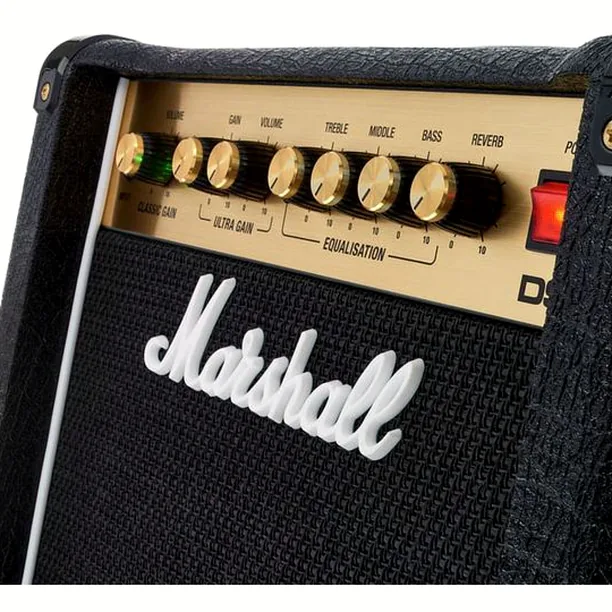 Marshall DSL1CR Recension: Stor besvikelse eller hit?