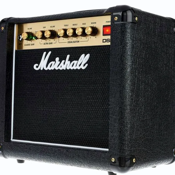 Marshall DSL1CR Recension: Stor besvikelse eller hit?